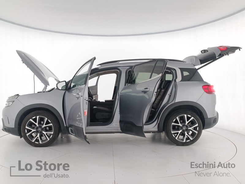 20 - Citroen C5 Aircross 1.6 puretech shine s&s 180cv eat8 my19