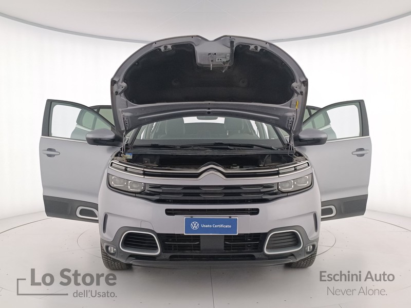 22 - Citroen C5 Aircross 1.6 puretech shine s&s 180cv eat8 my19