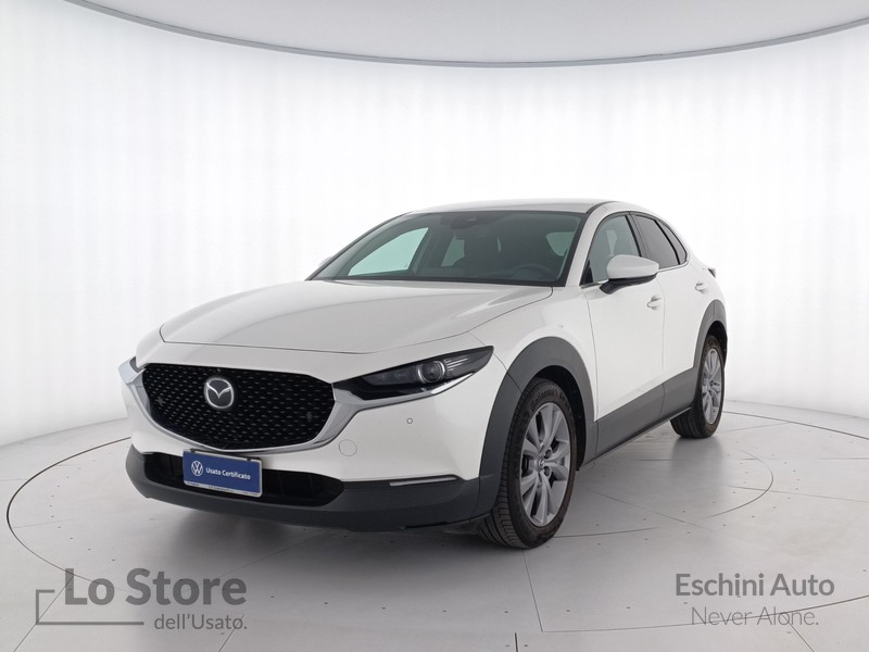 1 - Mazda CX-30 2.0 m-hybrid exceed 2wd 122cv 6mt