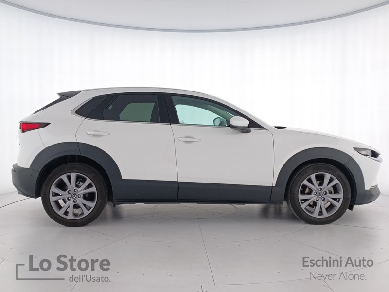 3 - Mazda CX-30 2.0 m-hybrid exceed 2wd 122cv 6mt