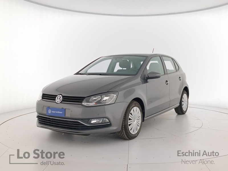 1 - Volkswagen Polo 5p 1.0 mpi comfortline 60cv