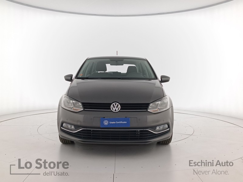 2 - Volkswagen Polo 5p 1.0 mpi comfortline 60cv