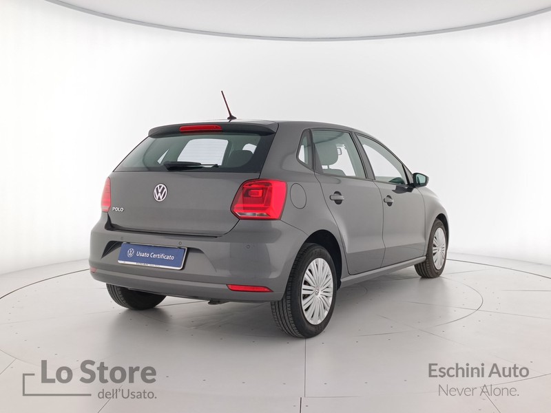 4 - Volkswagen Polo 5p 1.0 mpi comfortline 60cv