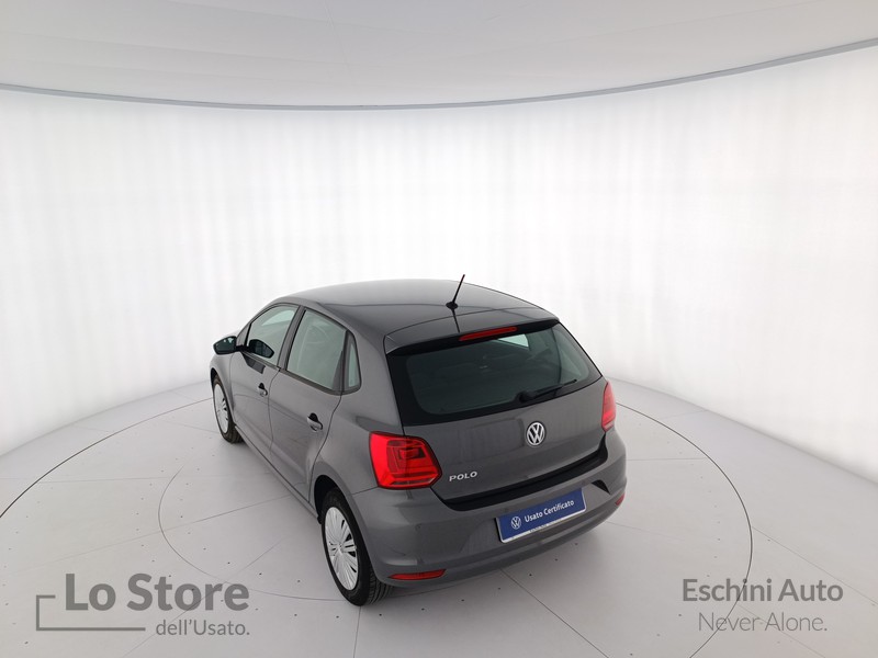 6 - Volkswagen Polo 5p 1.0 mpi comfortline 60cv