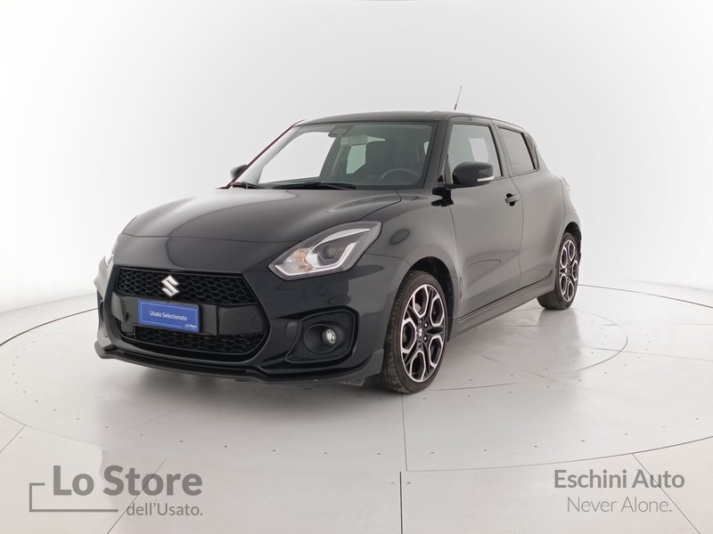 1 - Suzuki Swift 1.4h sport 2wd