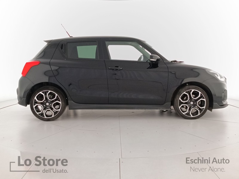 3 - Suzuki Swift 1.4h sport 2wd