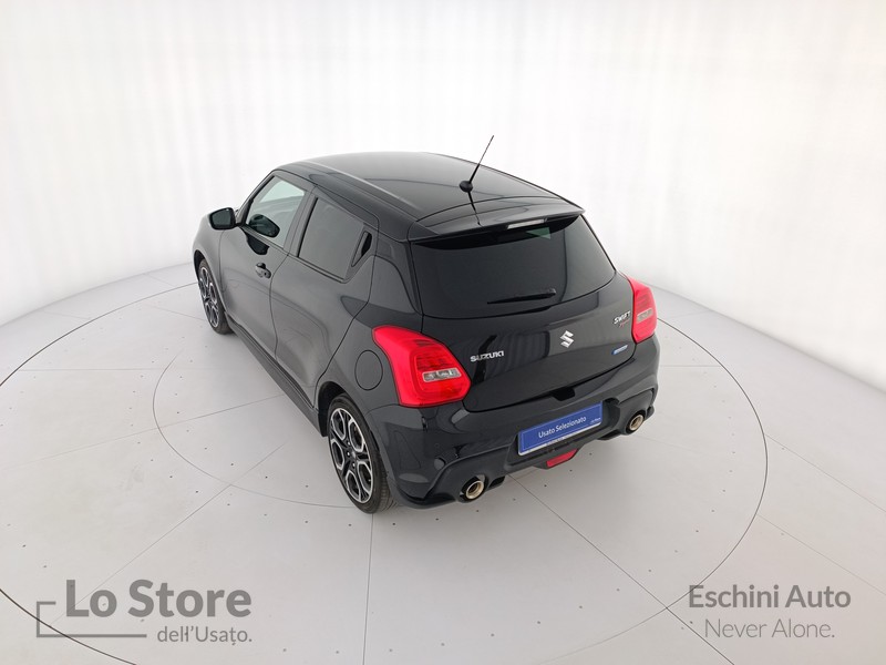 6 - Suzuki Swift 1.4h sport 2wd