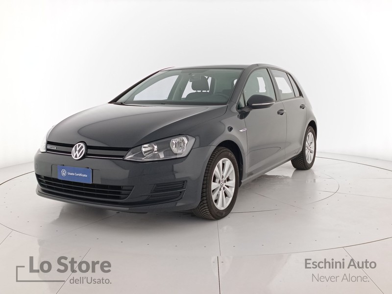 1 - Volkswagen Golf 5p 1.4 tgi comfortline business