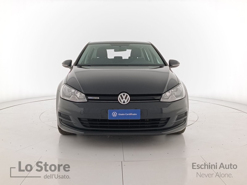 2 - Volkswagen Golf 5p 1.4 tgi comfortline business