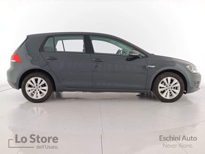 3 - Volkswagen Golf 5p 1.4 tgi comfortline business