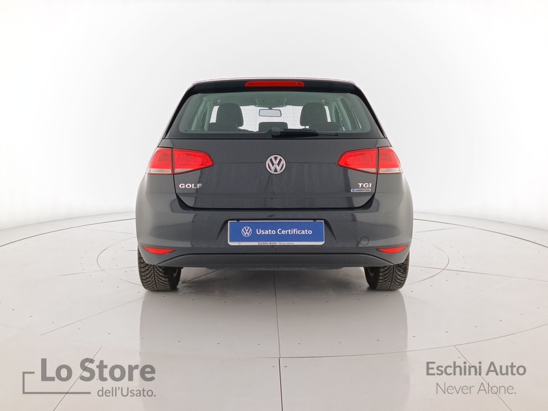 5 - Volkswagen Golf 5p 1.4 tgi comfortline business