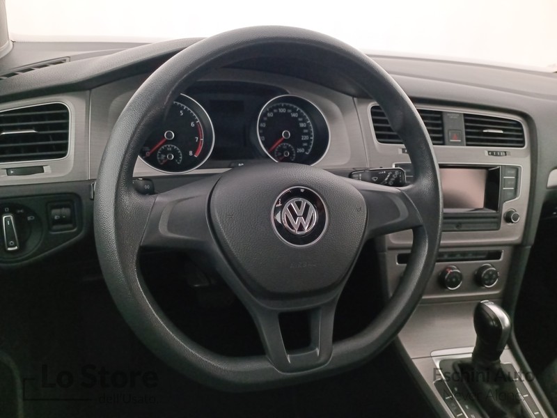 13 - Volkswagen Golf 5p 1.4 tgi comfortline business