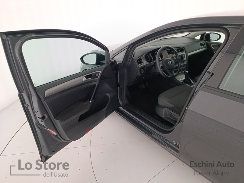 19 - Volkswagen Golf 5p 1.4 tgi comfortline business