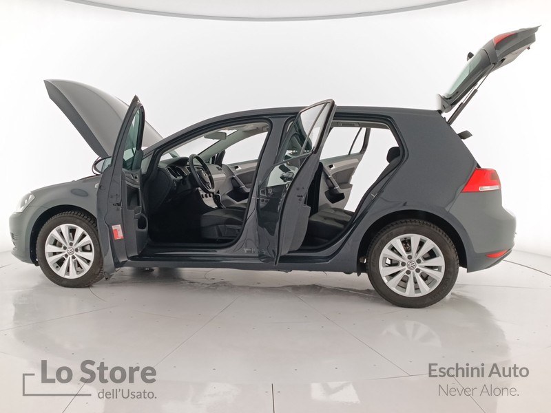 20 - Volkswagen Golf 5p 1.4 tgi comfortline business