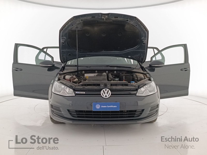 22 - Volkswagen Golf 5p 1.4 tgi comfortline business