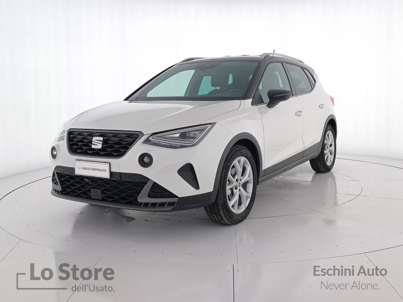 1 - Seat Arona 1.0 ecotsi fr 95cv