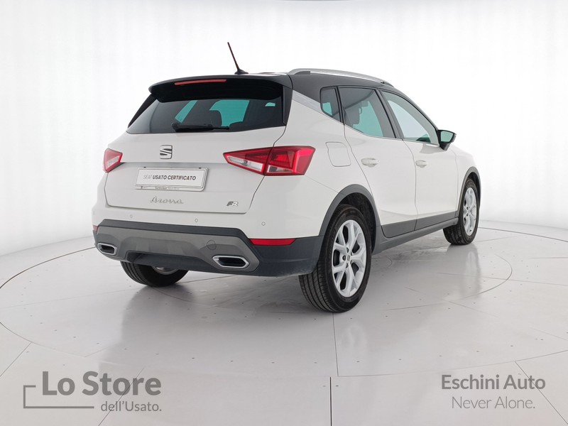 4 - Seat Arona 1.0 ecotsi fr 95cv