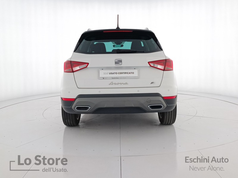 5 - Seat Arona 1.0 ecotsi fr 95cv