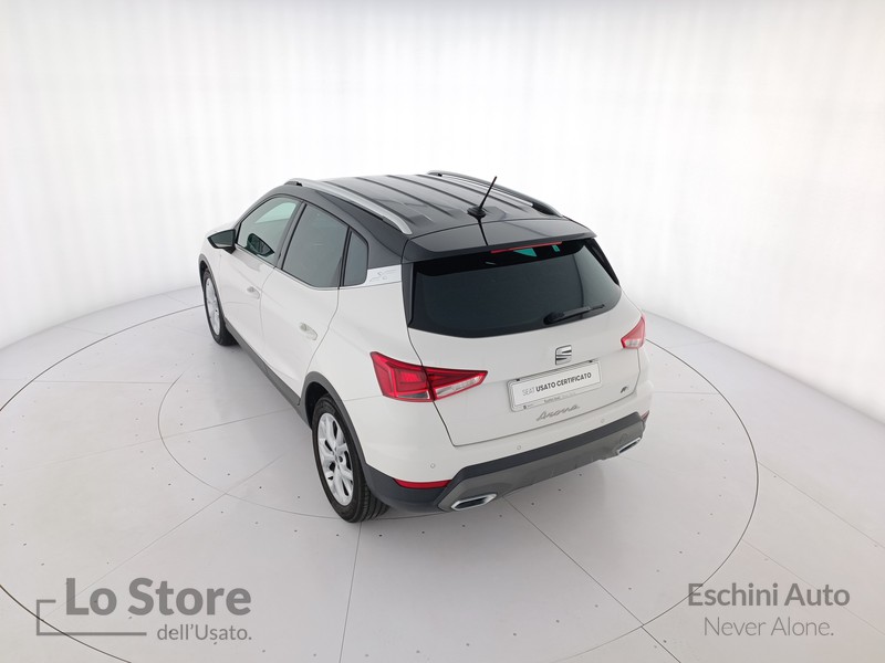 6 - Seat Arona 1.0 ecotsi fr 95cv