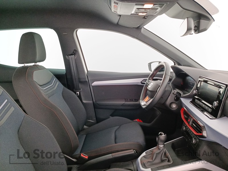 11 - Seat Arona 1.0 ecotsi fr 95cv