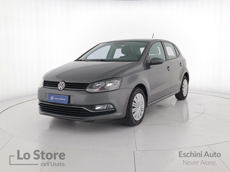 1 - Volkswagen Polo 5p 1.0 mpi comfortline 75cv