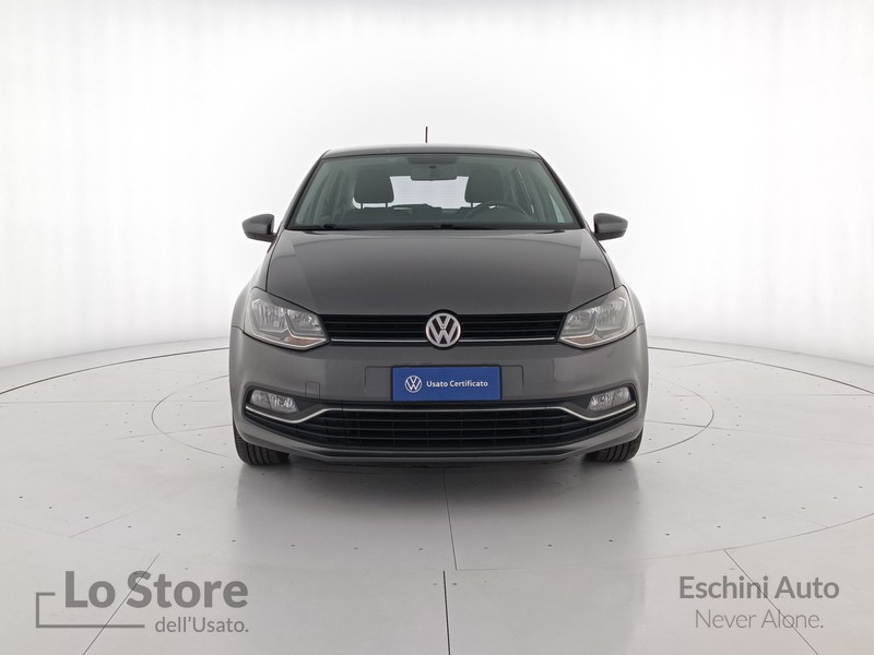 2 - Volkswagen Polo 5p 1.0 mpi comfortline 75cv