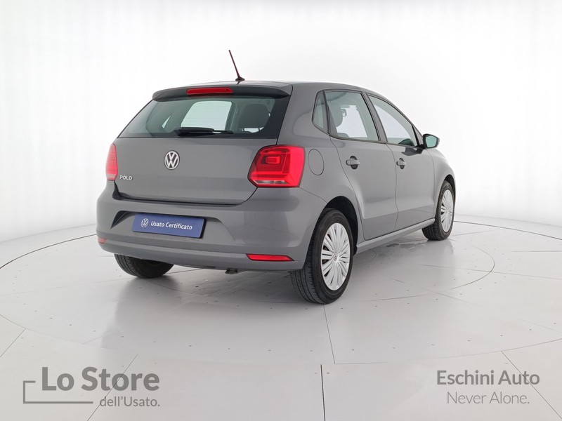 4 - Volkswagen Polo 5p 1.0 mpi comfortline 75cv