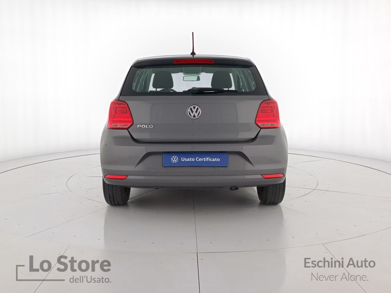 5 - Volkswagen Polo 5p 1.0 mpi comfortline 75cv