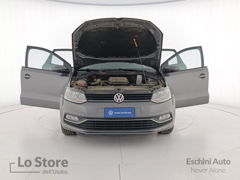 23 - Volkswagen Polo 5p 1.0 mpi comfortline 75cv