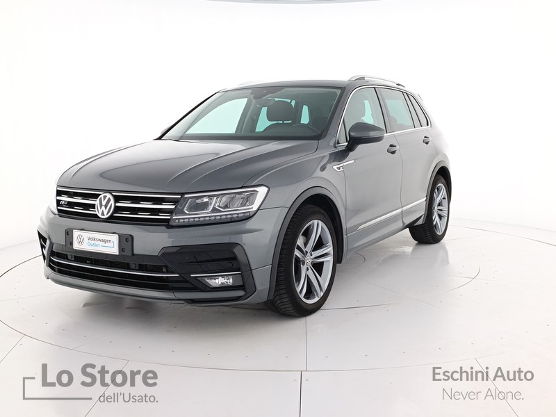 1 - Volkswagen Tiguan 1.6 tdi business 115cv