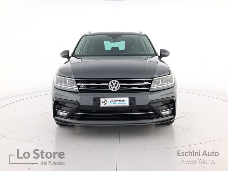 2 - Volkswagen Tiguan 1.6 tdi business 115cv