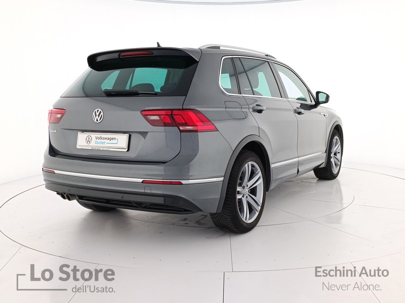 4 - Volkswagen Tiguan 1.6 tdi business 115cv