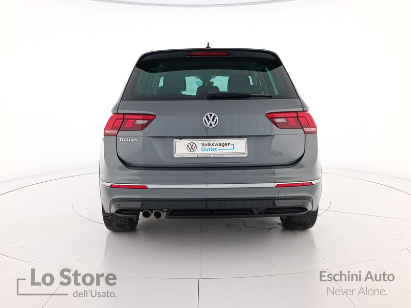 5 - Volkswagen Tiguan 1.6 tdi business 115cv