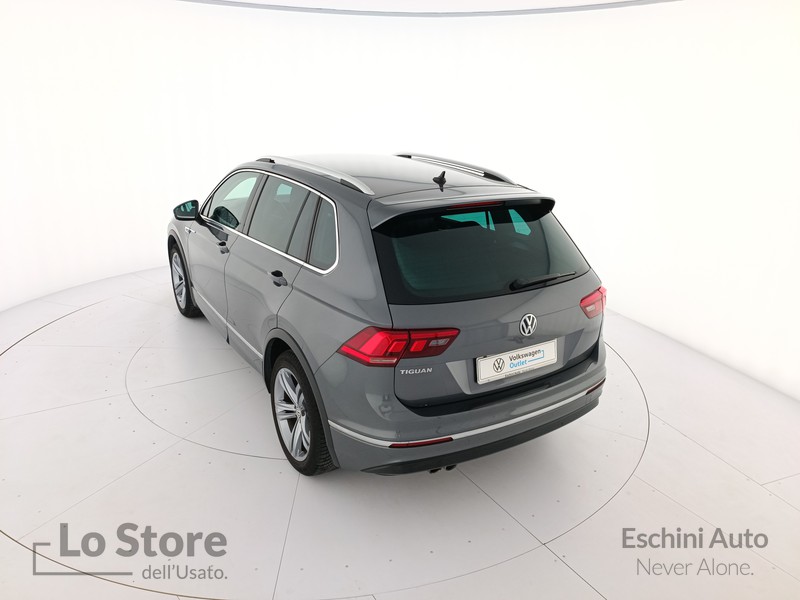 6 - Volkswagen Tiguan 1.6 tdi business 115cv