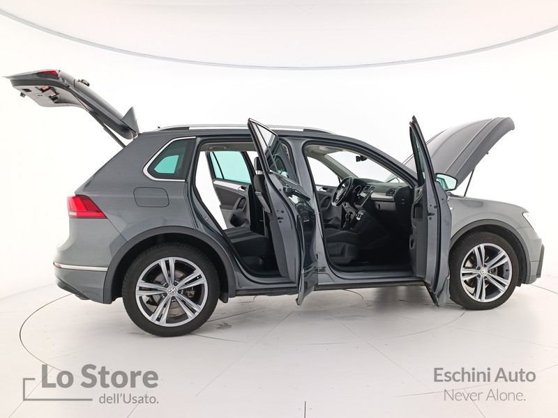 9 - Volkswagen Tiguan 1.6 tdi business 115cv