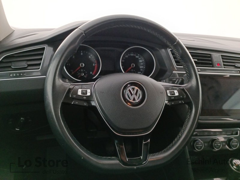 13 - Volkswagen Tiguan 1.6 tdi business 115cv