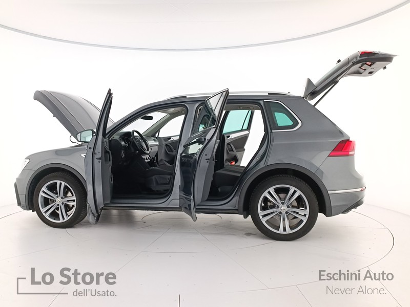 20 - Volkswagen Tiguan 1.6 tdi business 115cv