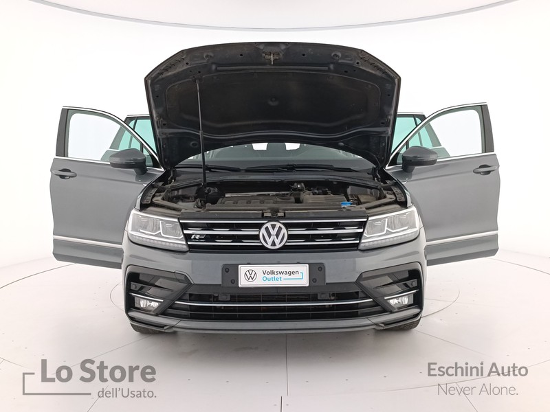 22 - Volkswagen Tiguan 1.6 tdi business 115cv