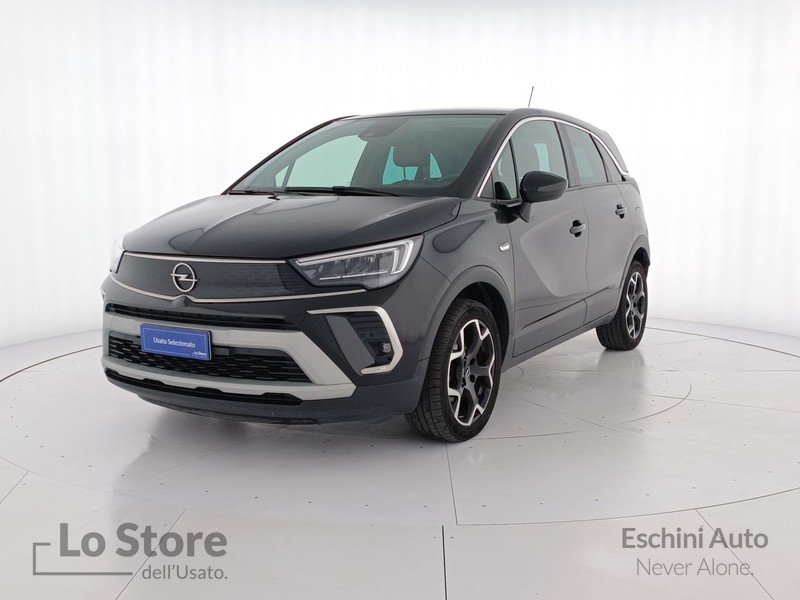 1 - Opel Crossland 1.5 ecotec ultimate 120cv at6