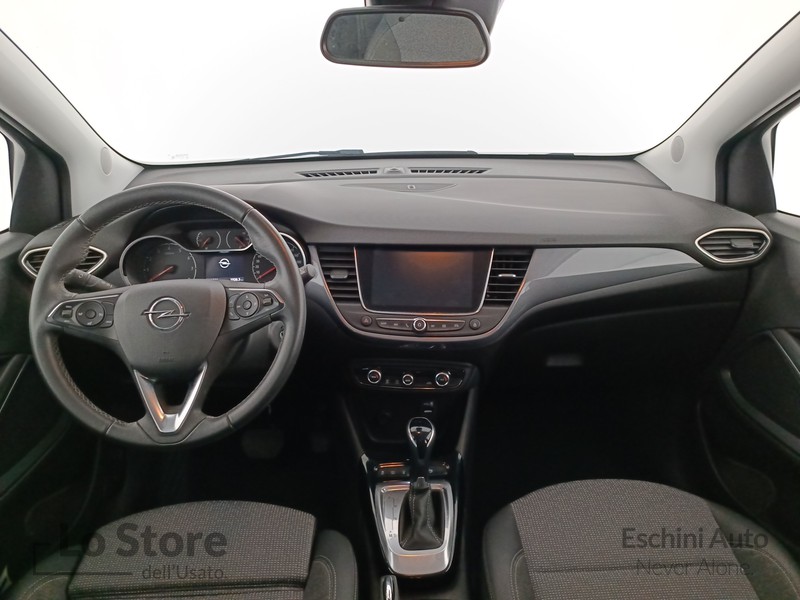 12 - Opel Crossland 1.5 ecotec ultimate 120cv at6