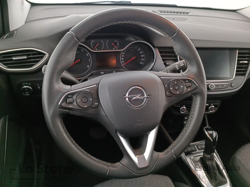 13 - Opel Crossland 1.5 ecotec ultimate 120cv at6