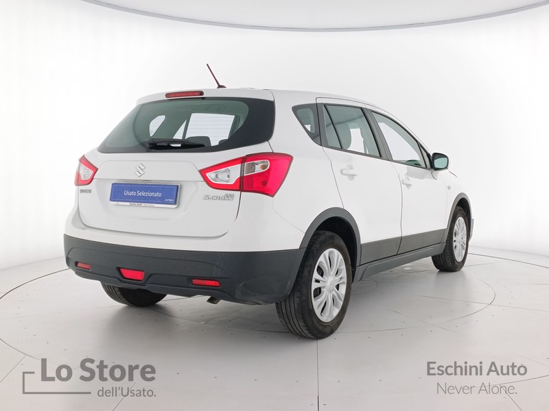 4 - Suzuki S-Cross 1.0 boosterjet easy 2wd my19