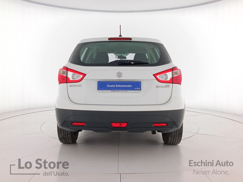 5 - Suzuki S-Cross 1.0 boosterjet easy 2wd my19