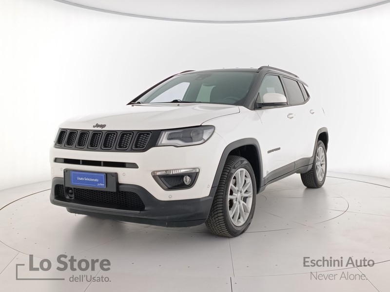 1 - Jeep Compass 2.0 mjt s 4wd 140cv auto