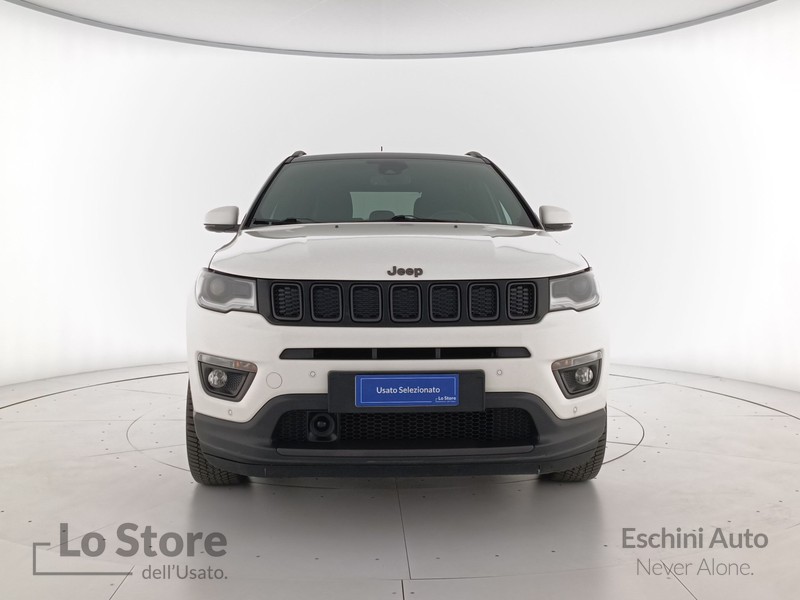 2 - Jeep Compass 2.0 mjt s 4wd 140cv auto