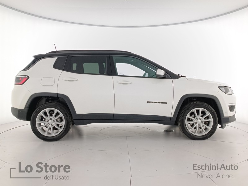 3 - Jeep Compass 2.0 mjt s 4wd 140cv auto