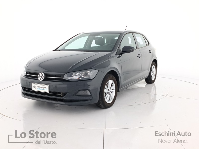 1 - Volkswagen Polo 5p 1.6 tdi comfortline 95cv