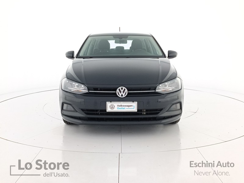 2 - Volkswagen Polo 5p 1.6 tdi comfortline 95cv