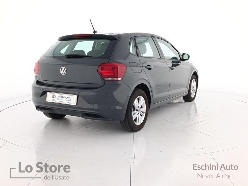 4 - Volkswagen Polo 5p 1.6 tdi comfortline 95cv