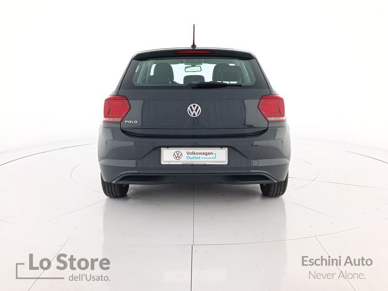 5 - Volkswagen Polo 5p 1.6 tdi comfortline 95cv